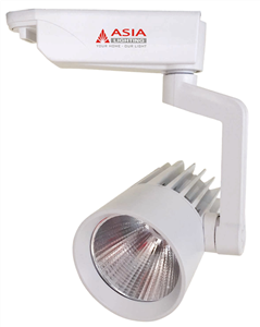 Đèn rọi ray vỏ trắng 10W