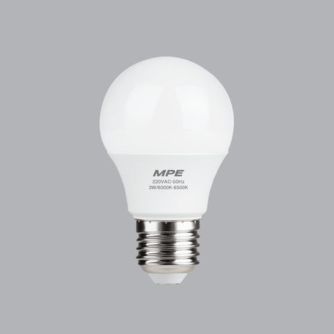 LED BULB LBD-9 TRẮNG, VÀNG