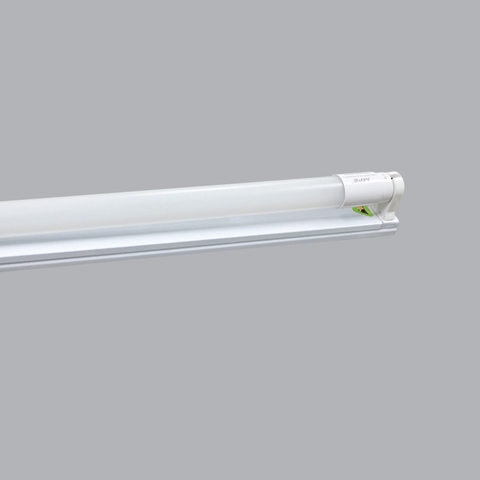 BỘ ĐÈN LED TUBE THỦY TINH T8 BÓNG ĐƠN MPE 60CMBỘ ĐÈN LED TUBE THỦY TINH T8 BÓNG ĐƠN MPE 60CM