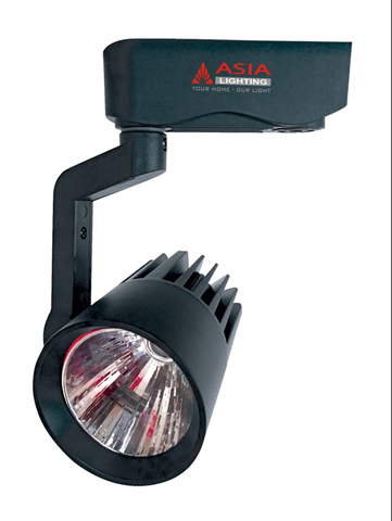 Đèn rọi ray vỏ đen 10W