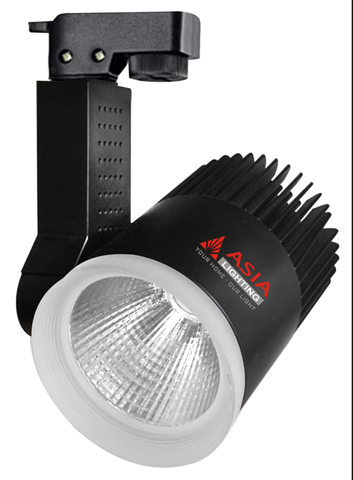 Đèn rọi vỏ đen 10W
