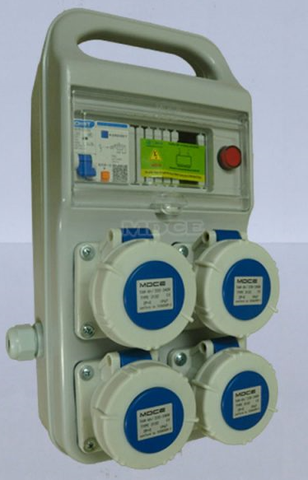 Hộp nguồn thi công công nghiệp MD43132