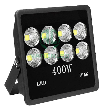 Đèn pha LED chip COB 400W - Cup Sport