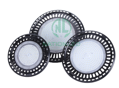 Đèn led nhà xưởng 100W Hilux - L