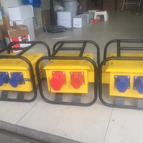 Hộp nguồn thi công MDHN1P