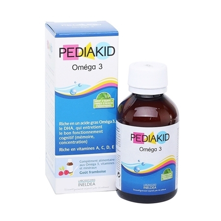 PEDIAKID Omega 3