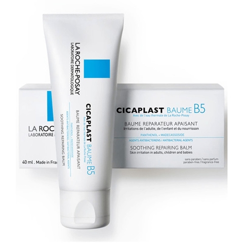 Kem dưỡng La Roche Posay Cicaplast Baume B5  (Trị Thâm - Phục Hồi Da) 100ml