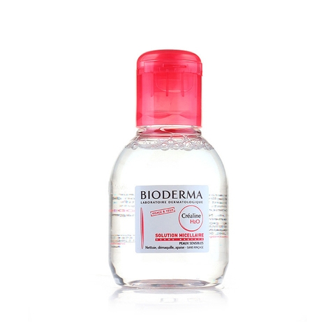 NƯỚC TẨY TRANG BIODERMA HỒNG 100ML