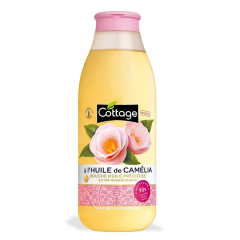 Sữa tắm COTTAGE 560ML - HOA HỒNG