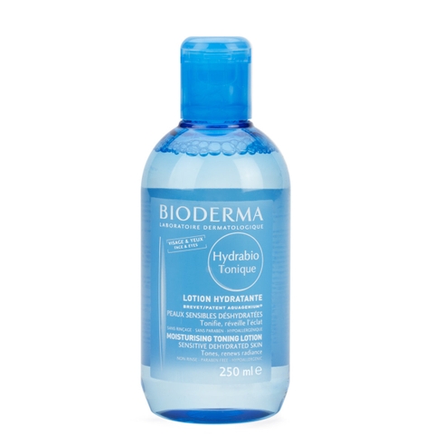 Nước Hoa Hồng Bioderma Hydrabio Tonique 250ml