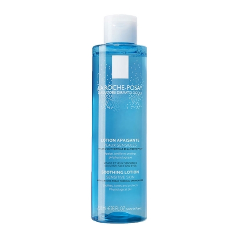 Nước hoa hồng La Roche Posay Da Nhạy Cảm 200ml