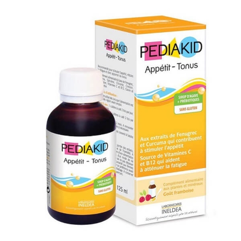 PEDIAKID Appetit Tonus 125ml