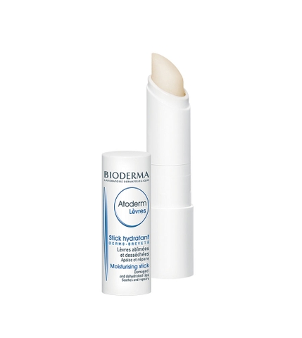 Son dưỡng môi Bioderma Atoderm Levres Stick Hydratan 4g