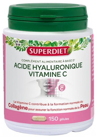 SUPERDIET HA - Vitamin C_ 150 viên