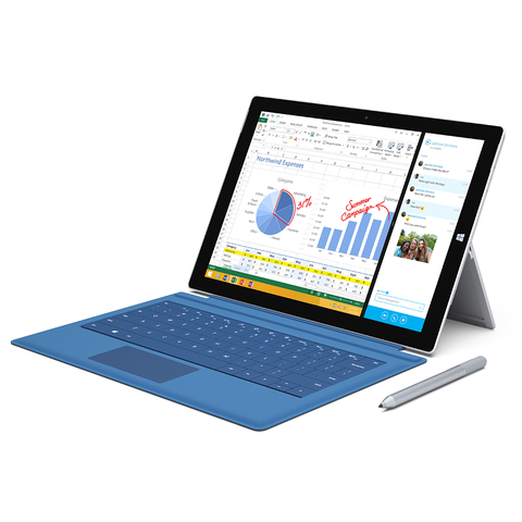 Surface Pro 3 i7/8GB/512GB