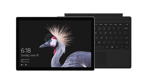 KXV - Surface Pro 5 i5/8GB/256GB LTE