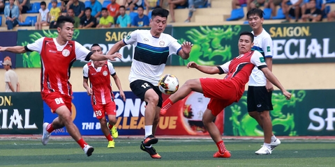 Bóng đá phủi là gì? Các giải bóng đá sân 7 nổi tiếng hiện nay