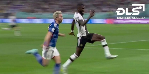 Top 5 cầu thủ chạy nhanh nhất thế giới hiện nay 