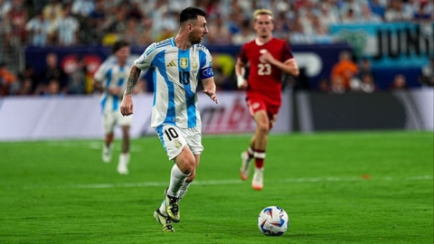 Tìm hiểu kỹ thuật Messi với những pha đi bóng đẳng cấp