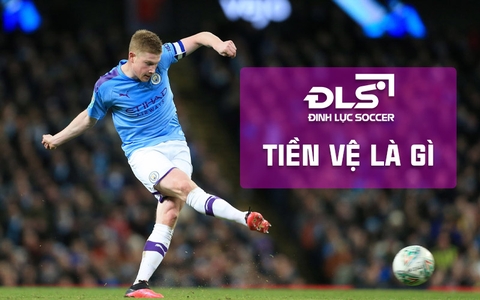 Tiền vệ là gì? Vai trò vị trí tiền vệ trên sân bóng là gì? 