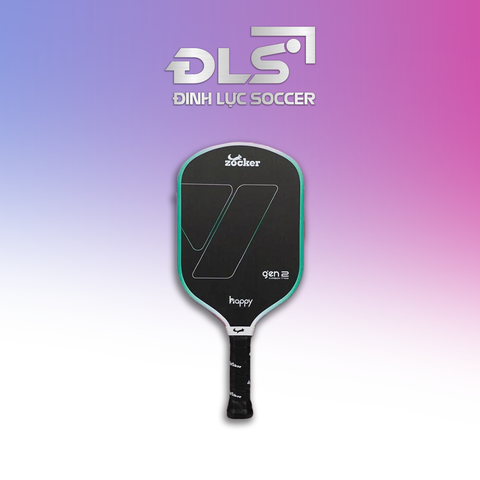Vợt Pickleball Zocker Happy HP02 Gen 2