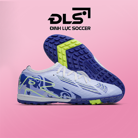 Giày Bóng Đá Việt Nam Winbro Mercurial Vapor 16 Tím Khoai Môn TF