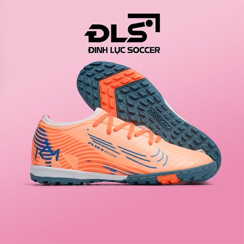 Giày Bóng Đá Việt Nam Winbro Mercurial Vapor 16 Pro Cam Xanh TF