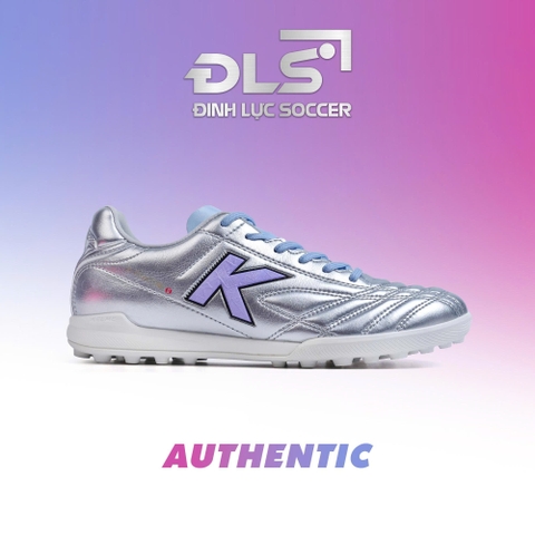 GIÀY BÓNG ĐÁ KELME K-Fighting - 8621ZX1474-900 - Silver Purple ĐINH TF
