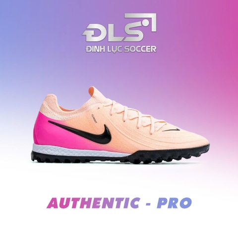 GIÀY BÓNG ĐÁ NIKE PHANTOM GX 2 PRO TF PRISM PACK - FJ2583-800 - CAM/HỒNG