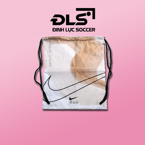 Túi Rút Gymsack SF Nike Mercurial 15 Wolrd Cup - Trắng Đồng