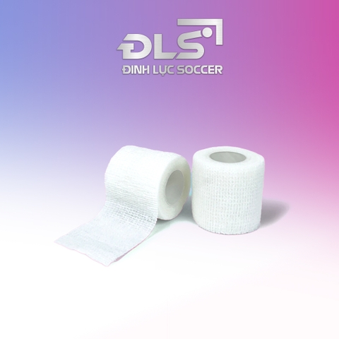 Băng Cuốn Mủ Cao Su - Xanh Dương