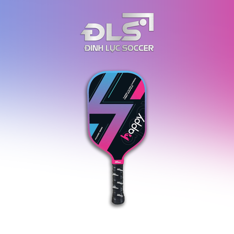 Vợt Pickleball Zocker Happy HP1 Standard Thunder