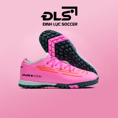 Giày Bóng Đá Việt Nam Winbro Mercurial Vapor 16 Pro Tím Vạch Cam TF