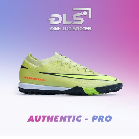 GIÀY BÓNG ĐÁ NIKE MERCURIAL VAPOR 16 PRO TF - FQ8687-300 - XANH LÁ MẠ