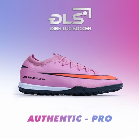 GIÀY BÓNG ĐÁ NIKE MERCURIAL VAPOR 16 PRO TF - FQ8687-600 - HỒNG/CAM/ĐEN