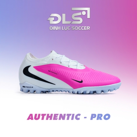 GIÀY BÓNG ĐÁ NIKE PHANTOM 6 PRO TF WORLD CUP 2026 - IQ2155-900 - HỒNG/TRẮNG