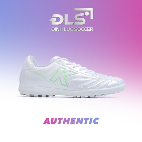 Giày Bóng Đá Kelme K-Fighting 2.0.3 TF - 8621ZX1474 - 170 - White/Fresh Green