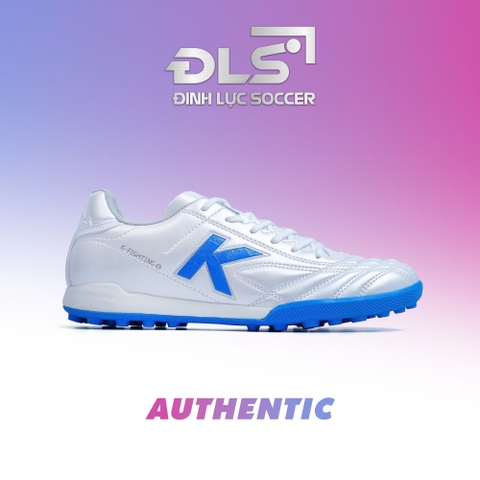Giày Bóng Đá Kelme K-Fighting 2.0.3 TF - 8621ZX1474 - 162 - White/Blue
