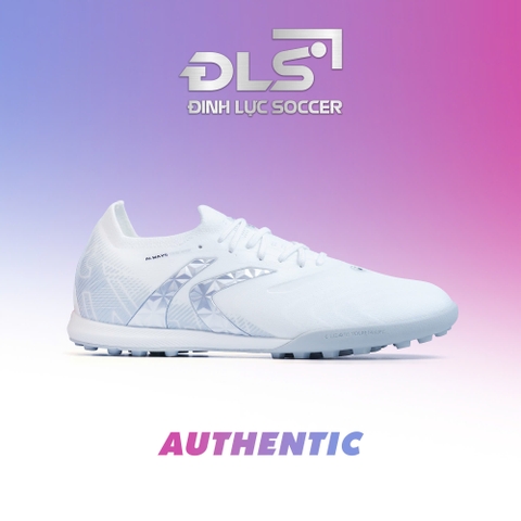 Giày Bóng Đá Kelme V-Mach TF 3.0.4 - 8621ZX1423 - 108 - White/Silver