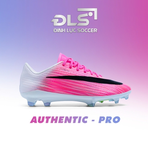 GIÀY BÓNG ĐÁ NIKE MERCURIAL SUPERFLY 11 PRO FG World Cup 2026 - IO8224-900 - HỒNG/TRẮNG
