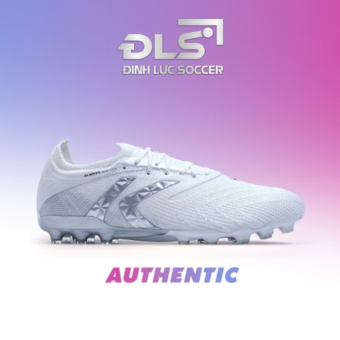 Giày Bóng Đá Kelme V-Mach 3.0.5 MG - 8621ZX1420 - 108 - White/Sliver