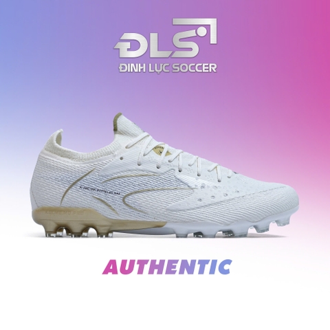 Giày Bóng Đá Kelme Flash 6.0.5 MG - 8621ZX1403 - 123 - White/Gold