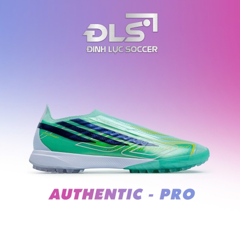 GIÀY BÓNG ĐÁ ADIDAS F50 HYPERFAST PRO LL TF - KK1044 - XANH MINT