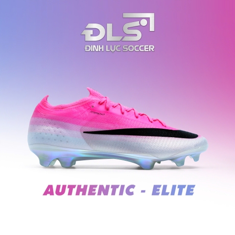 GIÀY BÓNG ĐÁ NIKE MERCURIAL VAPOR 17 ELITE FG World Cup 2026 - IO1560-900 - HỒNG/TRẮNG