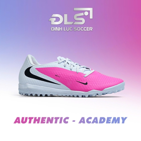 GIÀY BÓNG ĐÁ NIKE PHANTOM 6 ACADEMY TF World Cup 2026 - IQ2399-900 - HỒNG/TRẮNG