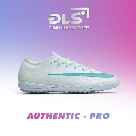 GIÀY BÓNG ĐÁ NIKE MERCURIAL VAPOR 17 PRO TF - IM5811-102 - TRẮNG/XANH MINT