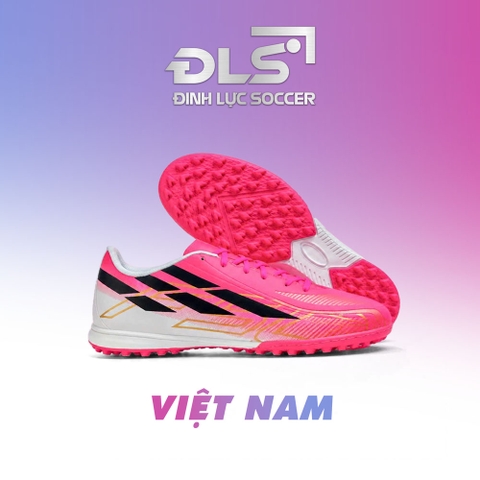Giày Bóng Đá Việt Nam Winbro F50 Hyperfast Đỏ Trắng TF