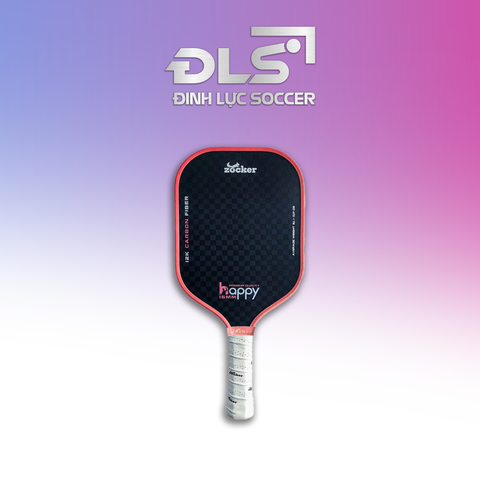Vợt Pickleball Zocker Happy HP3 Premium Quality