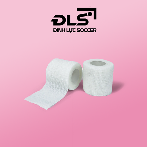 Băng Cuốn Mủ Cao Su - Xanh Dương