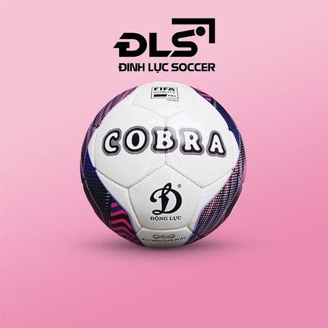 Quả Bóng Đá Động Lực FIFA QUALITY PRO UHV 2.07 Cobra Số 5